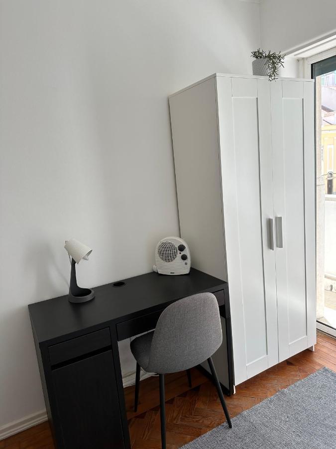 Campo De Ourique Rooms Lisboa Extérieur photo