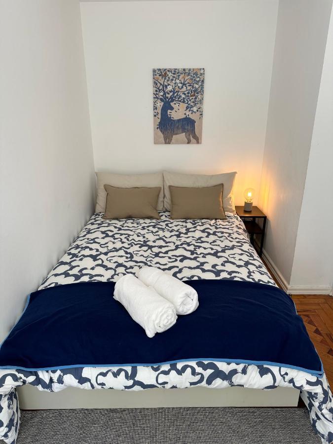 Campo De Ourique Rooms Lisboa Extérieur photo