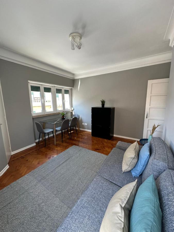 Campo De Ourique Rooms Lisboa Extérieur photo