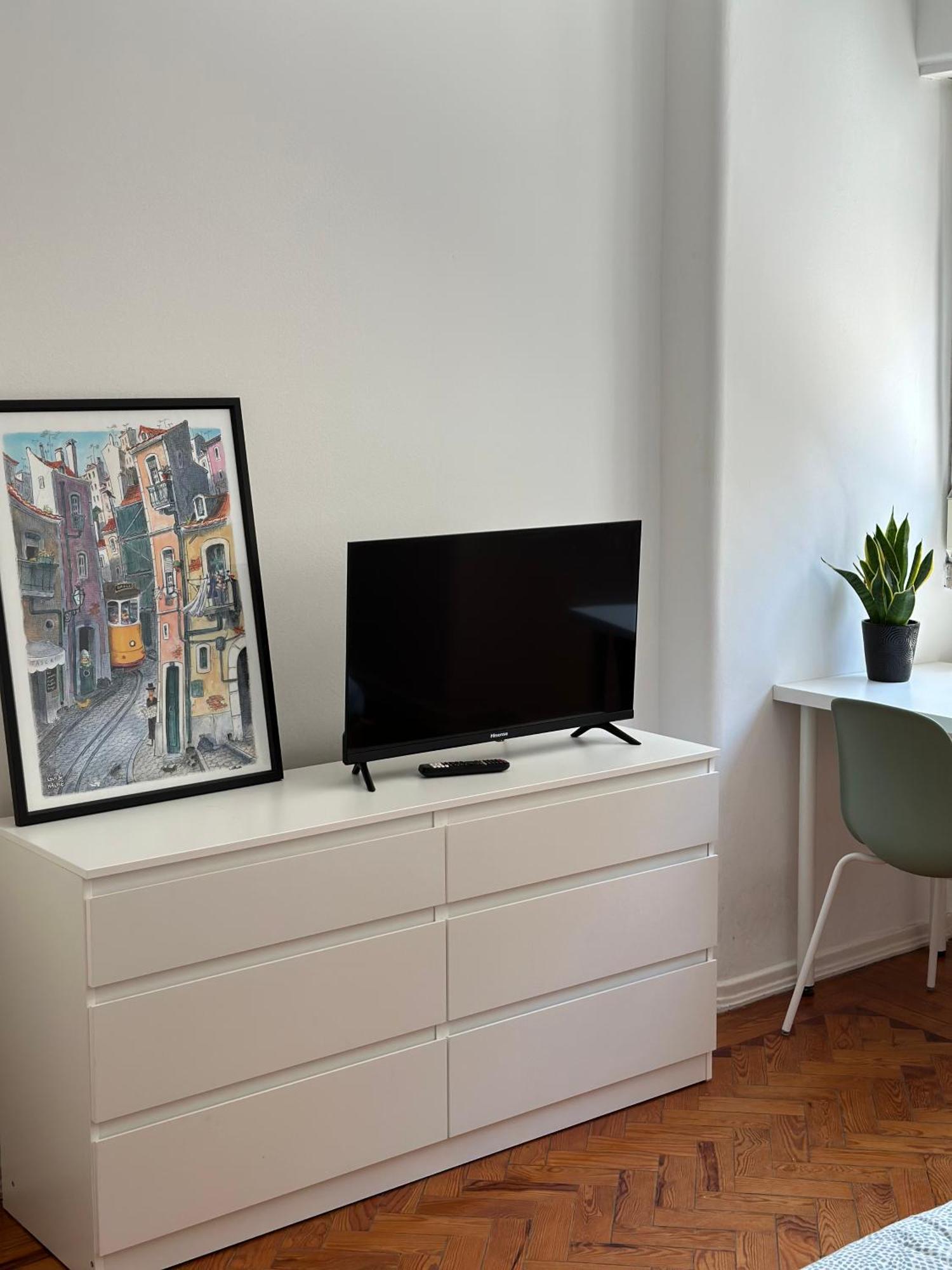 Campo De Ourique Rooms Lisboa Extérieur photo