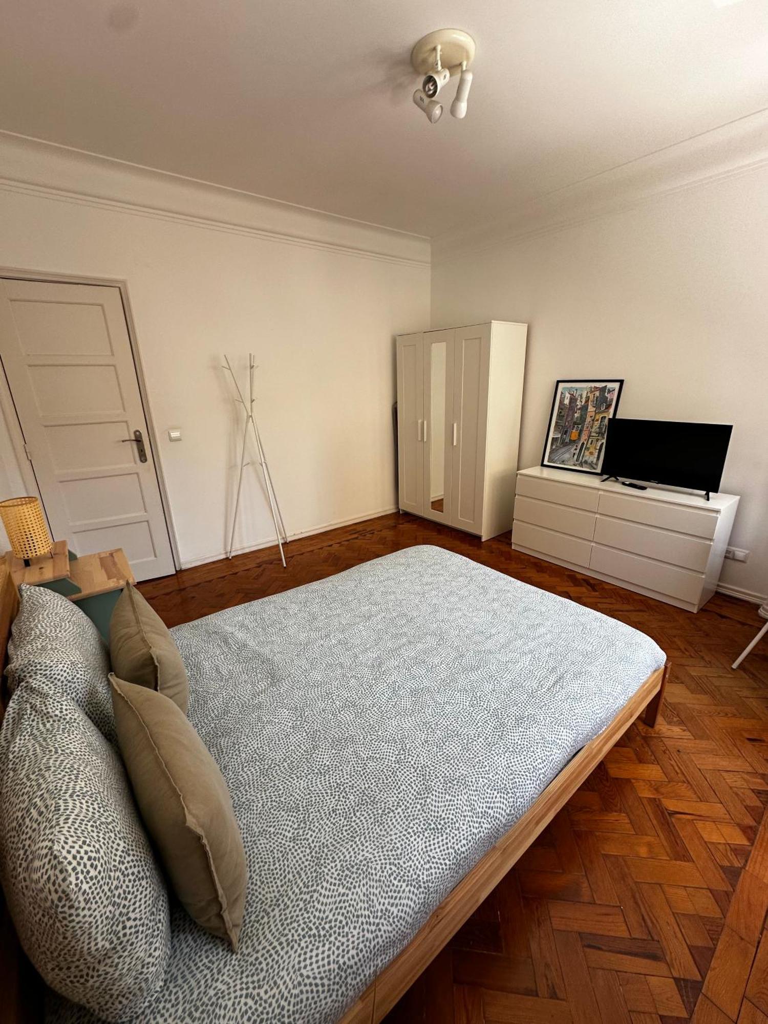 Campo De Ourique Rooms Lisboa Extérieur photo