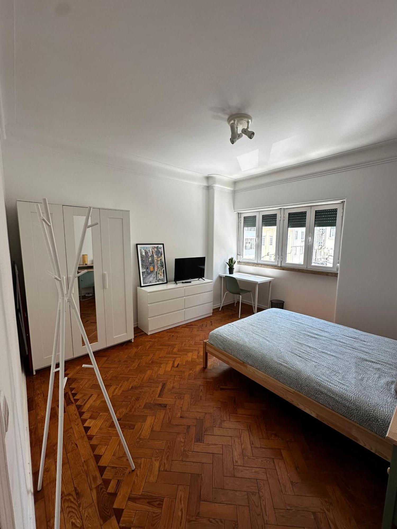 Campo De Ourique Rooms Lisboa Extérieur photo
